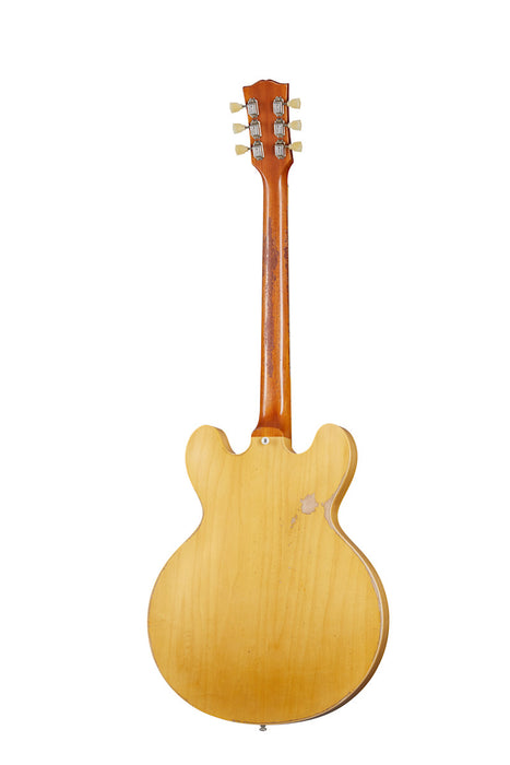 Gibson Murphy Lab Ultra Heavy Aged '59 ES-335, Vintage Natural