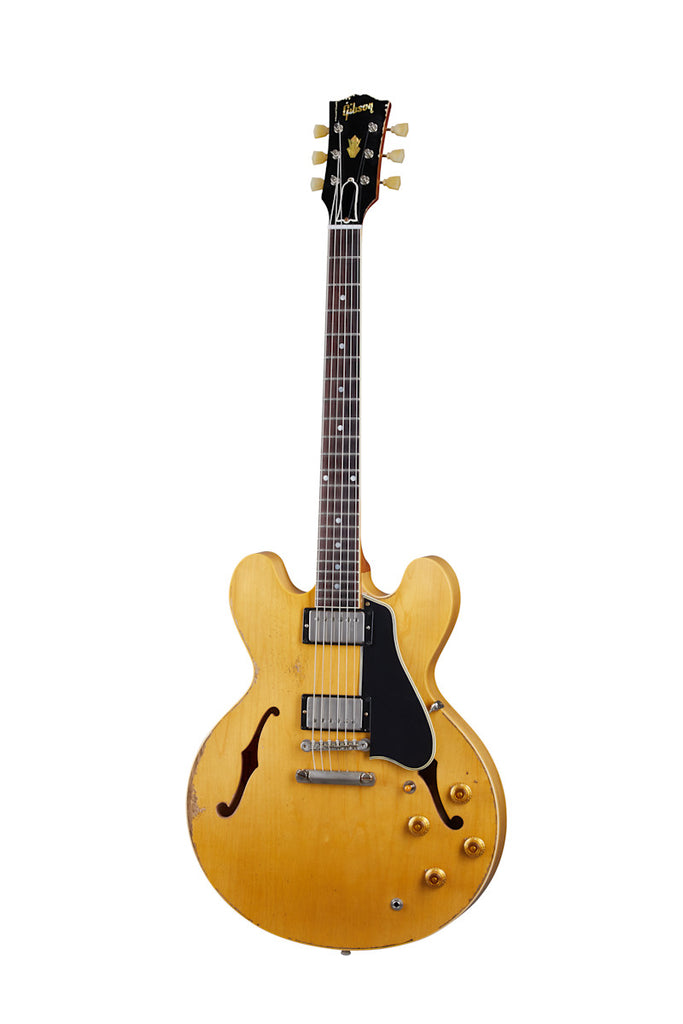 Gibson Murphy Lab Ultra Heavy Aged '59 ES-335, Vintage Natural à