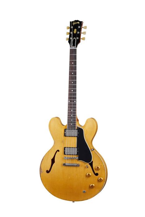 Gibson Murphy Lab Ultra Heavy Aged '59 ES-335, Vintage Natural