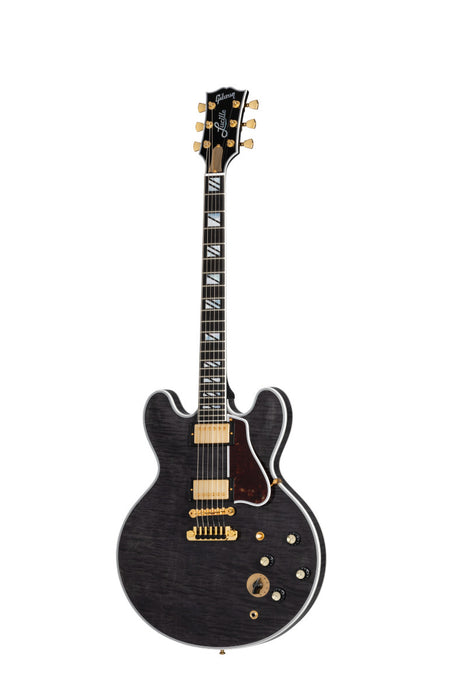 Gibson B.B. King Lucille Legacy, Translucent Ebony