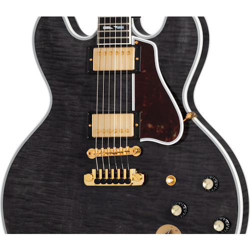 Gibson B.B. King Lucille Legacy, Translucent Ebony