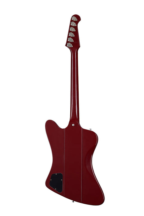 Gibson Murphy Lab Ultra Lite Aged '63 Firebird V, Ember Red