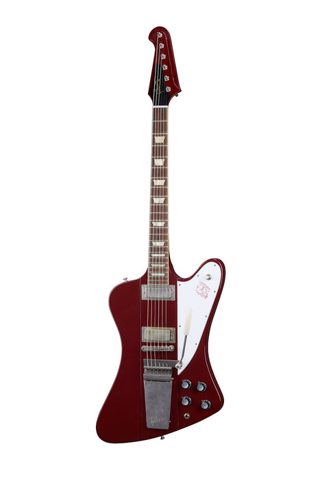 Gibson Murphy Lab Ultra Lite Aged '63 Firebird V, Ember Red