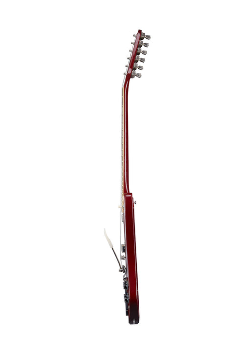 Gibson Murphy Lab Ultra Lite Aged '63 Firebird V, Ember Red