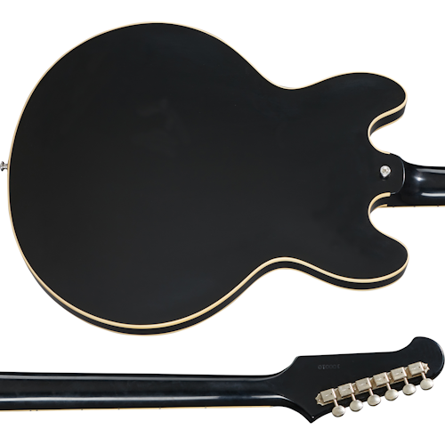 Gibson 1964 Trini Lopez VOS, Ebony