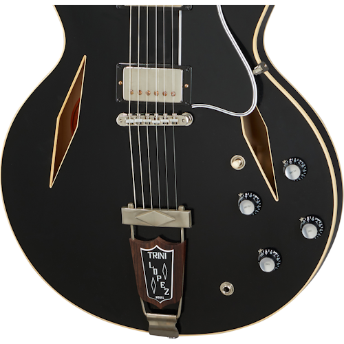 Gibson 1964 Trini Lopez VOS, Ebony