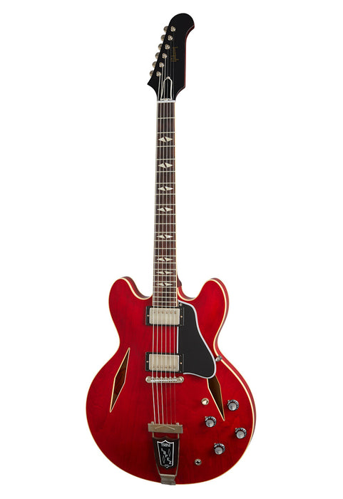 Gibson 1964 Trini Lopez VOS, Sixties Cherry