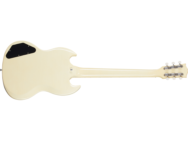 Gibson Murphy Lab Ultra Lite Aged '63 SG Special - Classic White