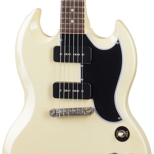 Gibson Murphy Lab Ultra Lite Aged '63 SG Special - Classic White