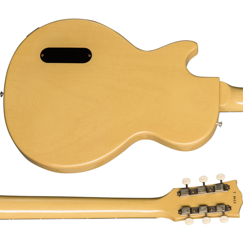 Gibson 1957 Les Paul Junior Single Cutaway Reissue Left-handed, TV Yellow