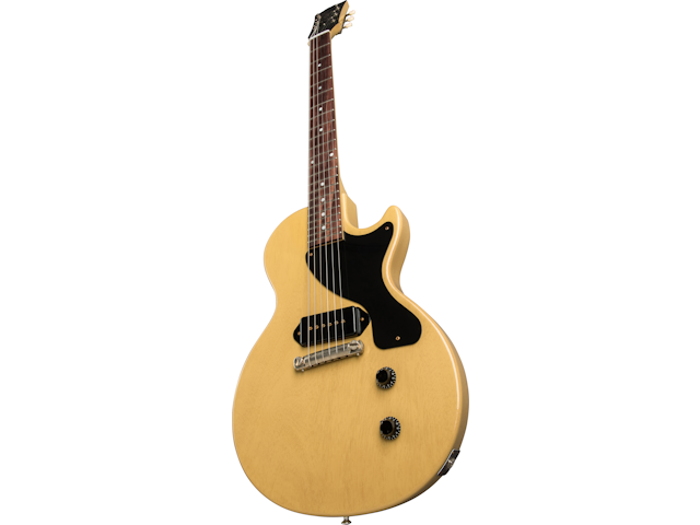 Gibson 1957 Les Paul Junior Single Cutaway Reissue Left-handed, TV Yellow