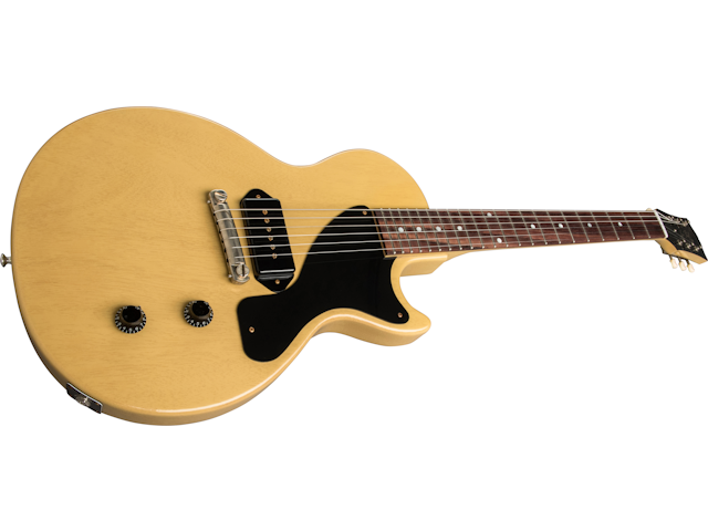 Gibson 1957 Les Paul Junior Single Cutaway Reissue Left-handed, TV Yellow