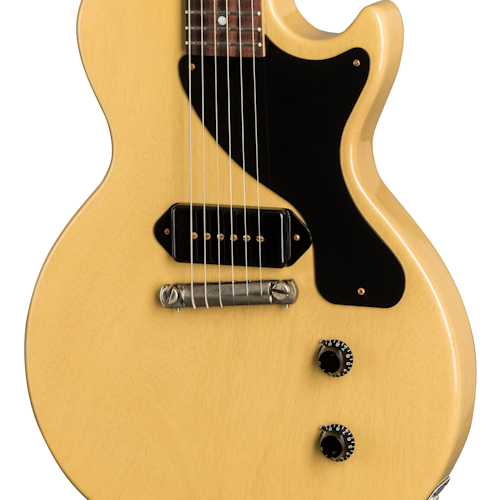 Gibson 1957 Les Paul Junior Single Cutaway Reissue Left-handed, TV Yellow