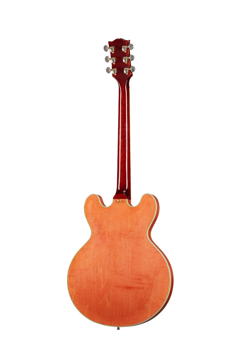 Gibson Murphy Lab '59 ES-355 Lite Aged, Watermelon Red