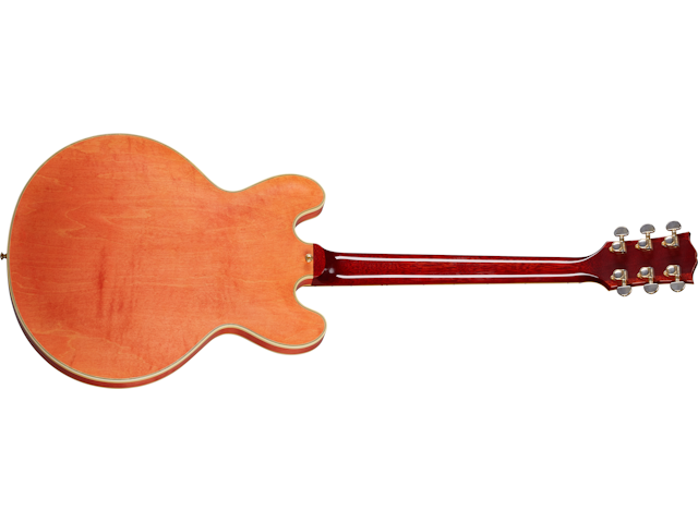 Gibson Murphy Lab '59 ES-355 Lite Aged, Watermelon Red