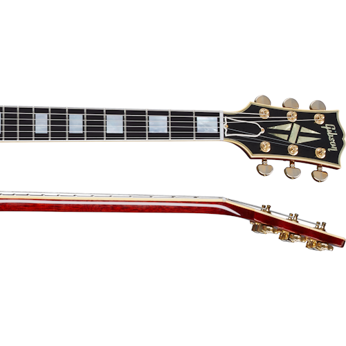 Gibson Murphy Lab '59 ES-355 Lite Aged, Watermelon Red