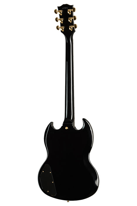 Gibson SG Custom with Ebony Fingerboard, Gloss Ebony