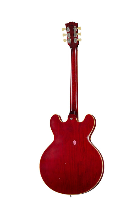 Gibson Murphy Lab Heavy Aged '61 ES-335, Sixties Cherry