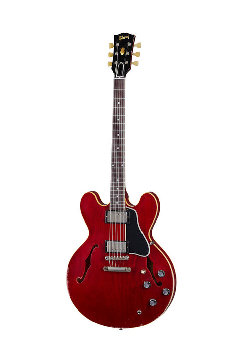 Gibson Murphy Lab Heavy Aged '61 ES-335, Sixties Cherry
