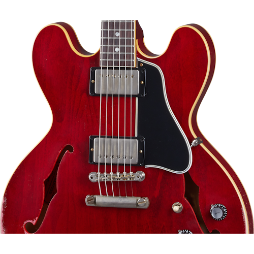 Gibson Murphy Lab Heavy Aged '61 ES-335, Sixties Cherry