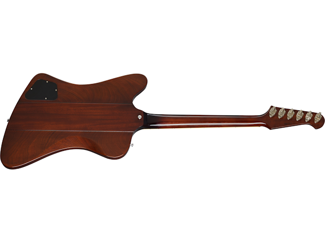 Gibson 1963 Firebird V with Maestro VOS, Vintage Sunburst