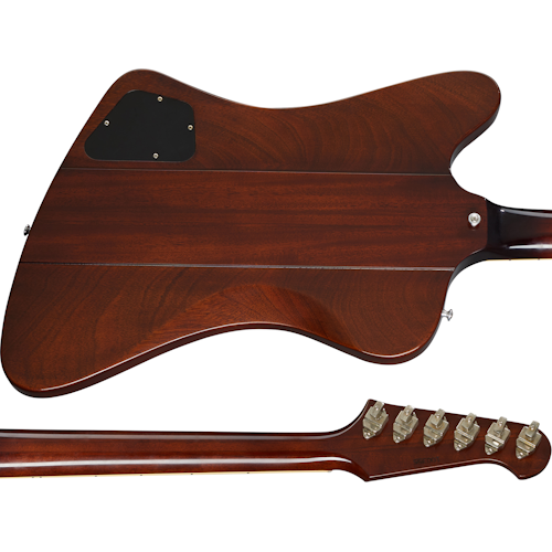 Gibson 1963 Firebird V with Maestro VOS, Vintage Sunburst