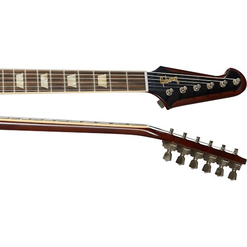 Gibson 1963 Firebird V with Maestro VOS, Vintage Sunburst