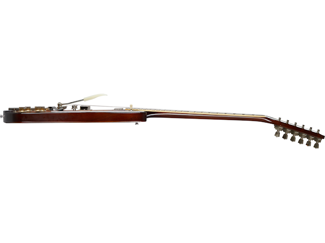 Gibson 1963 Firebird V with Maestro VOS, Vintage Sunburst