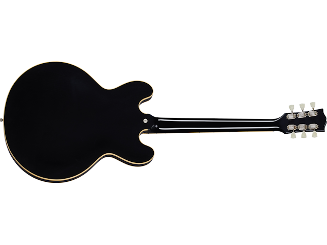 Gibson Murphy Lab '59 ES-335 Ultra Lite Aged, Ebony