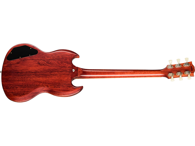 Gibson 1964 SG Standard Reissue with Maestro Vibrola VOS, Cherry