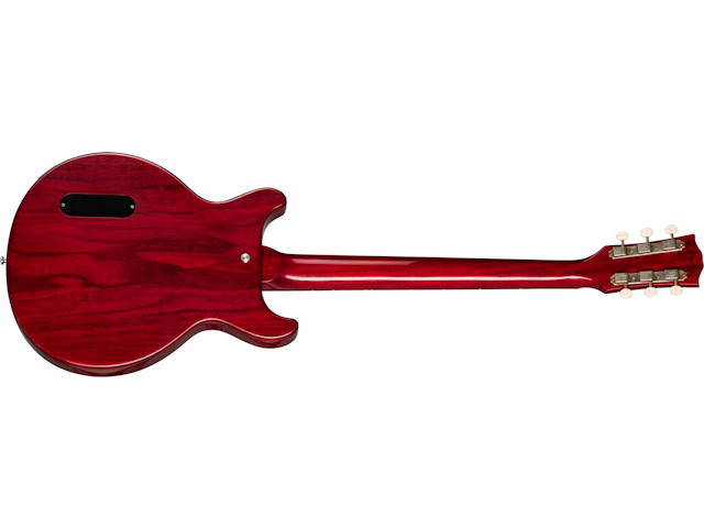 Gibson 1958 Les Paul Junior Double Cut Reissue VOS, Faded Cherry