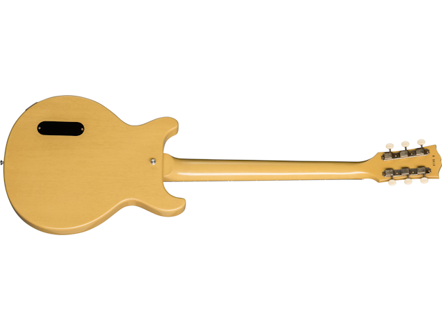 Gibson 1958 Les Paul Junior Double Cut Reissue VOS, TV Yellow