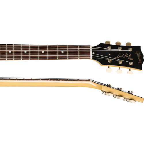 Gibson 1958 Les Paul Junior Double Cut Reissue VOS, TV Yellow