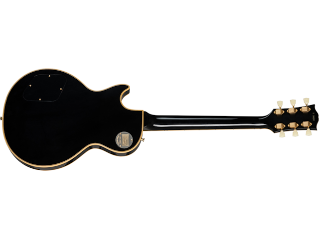 Gibson 1957 Les Paul Custom Reissue 3-Pickup VOS, Ebony