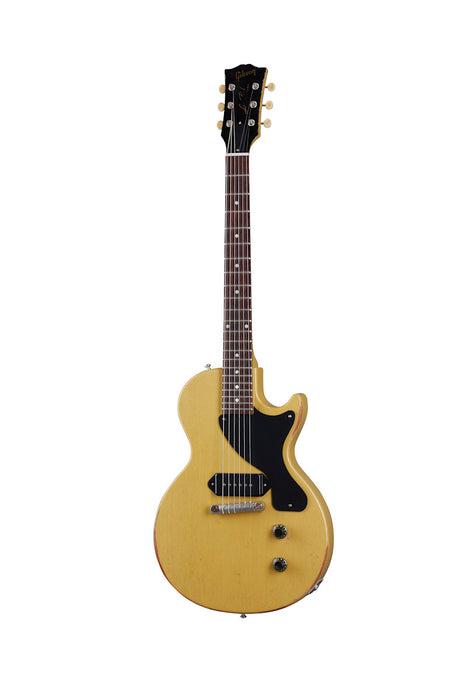 Gibson Murphy Lab Ultra Lite Aged '57 Les Paul Junior, TV Yellow