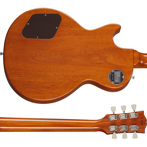 Gibson Murphy Lab Ultra Lite Aged '56 Les Paul, Double Goldtop