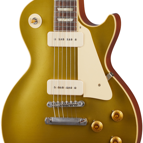 Gibson Murphy Lab Ultra Lite Aged '56 Les Paul, Double Goldtop