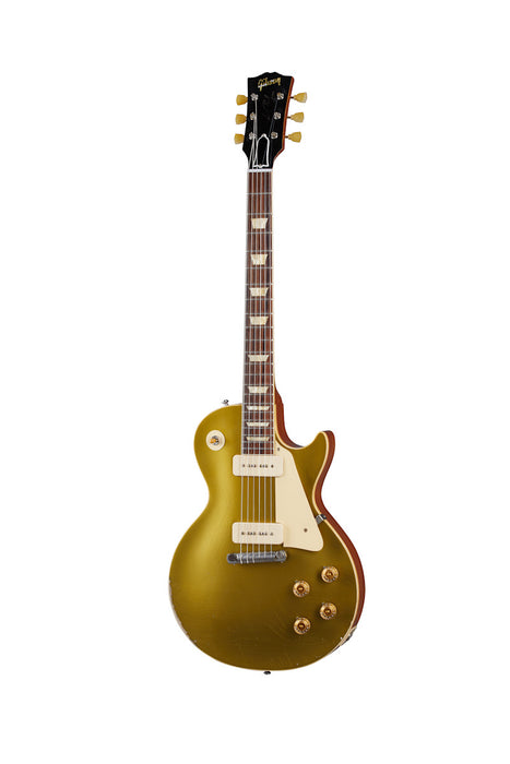 Gibson Murphy Lab Heavy Aged '54 Les Paul Standard, Double Gold Top