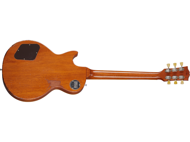 Gibson Murphy Lab Heavy Aged '54 Les Paul Standard, Double Gold Top