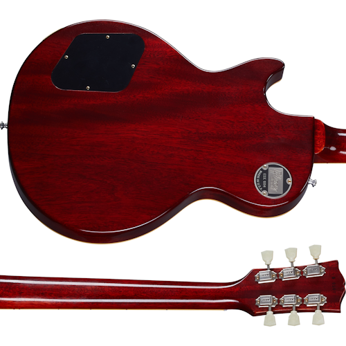 Gibson Murphy Lab Ultra Lite '59 Les Paul Standard, Sunrise Teaburst