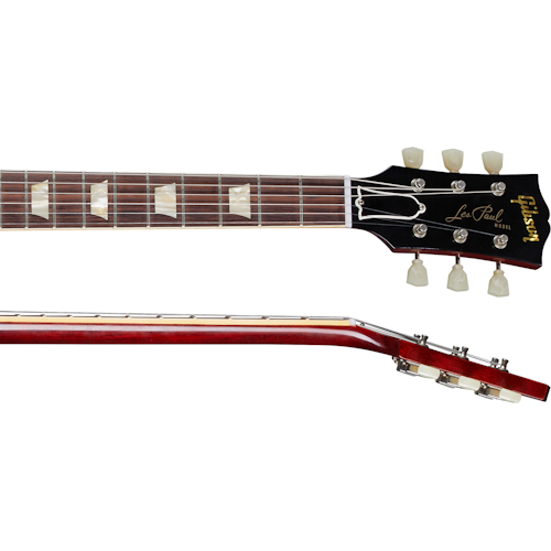 Gibson Murphy Lab Ultra Lite '59 Les Paul Standard, Sunrise Teaburst