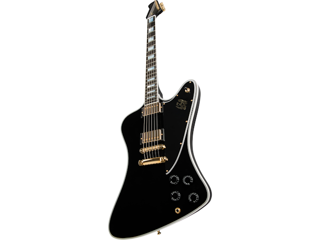 Gibson Firebird Custom with Ebony Fretboard, Ebony