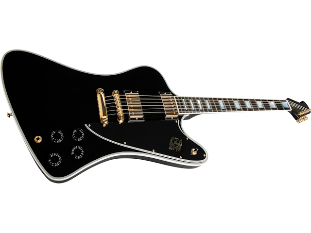 Gibson Firebird Custom with Ebony Fretboard, Ebony