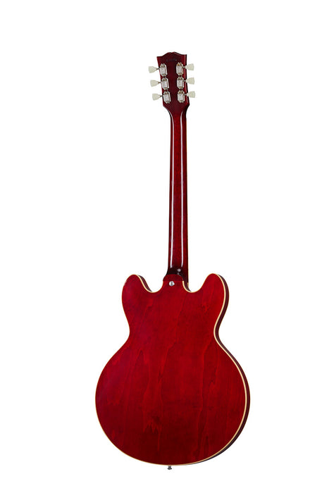 Gibson Murphy Lab '64 ES-335 Ultra Lite Aged, Sixties Cherry