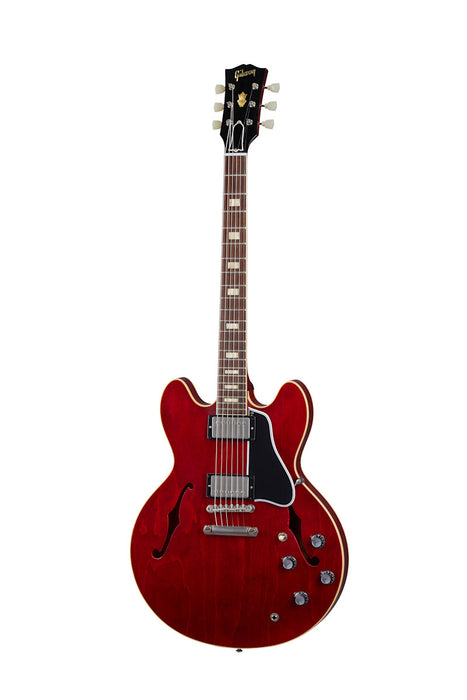 Gibson Murphy Lab '64 ES-335 Ultra Lite Aged, Sixties Cherry