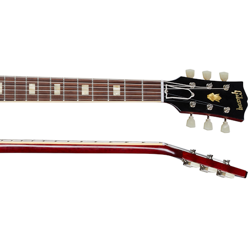 Gibson Murphy Lab '64 ES-335 Ultra Lite Aged, Sixties Cherry