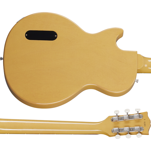 Gibson 1957 Les Paul Junior Single Cut Reissue VOS, TV Yellow