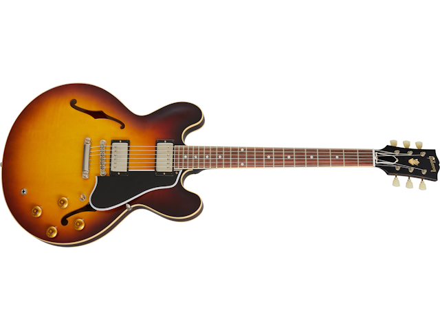 Gibson 1959 ES-335 Reissue VOS, Vintage Burst