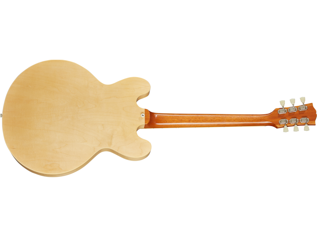 Gibson 1959 ES-335 Reissue VOS, Vintage Natural