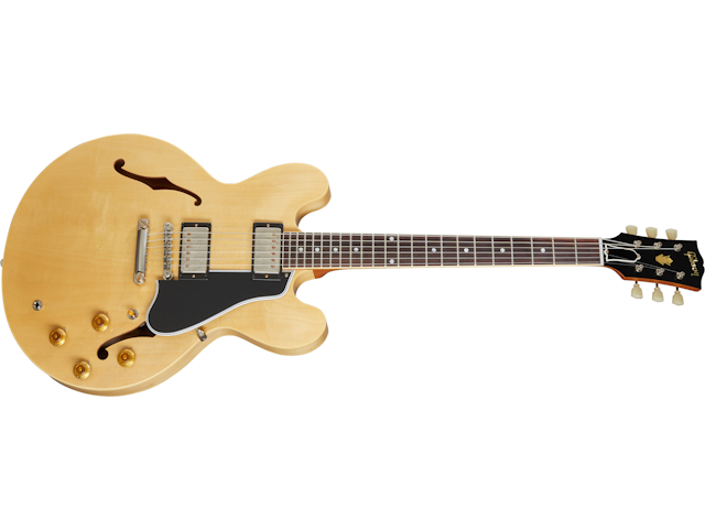 Gibson 1959 ES-335 Reissue VOS, Vintage Natural